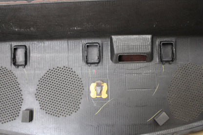 2011- 2023 DODGE CHARGER REAR DECK SHELF PACKAGE TRAY COVER PANEL OEM