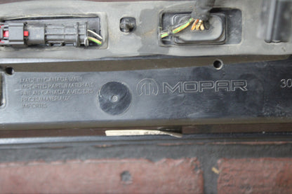 2015-2023 DODGE CHARGER CENTER TAIL LIGHT OEM TRUNK LED 68398666AB