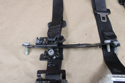 2016 Dodge Charger R/T Scat Pack Left Right Seat Belt Retractor Set OEM