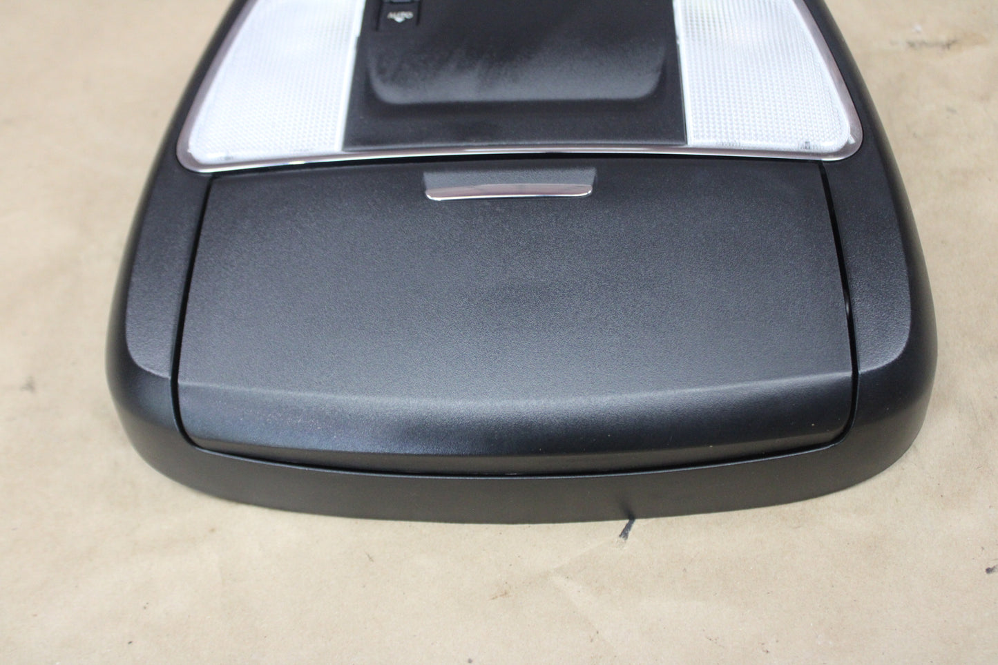 2015-2023 Dodge Charger Scat Pack OEM Overhead Console W/ Homelink W/ Sunroof