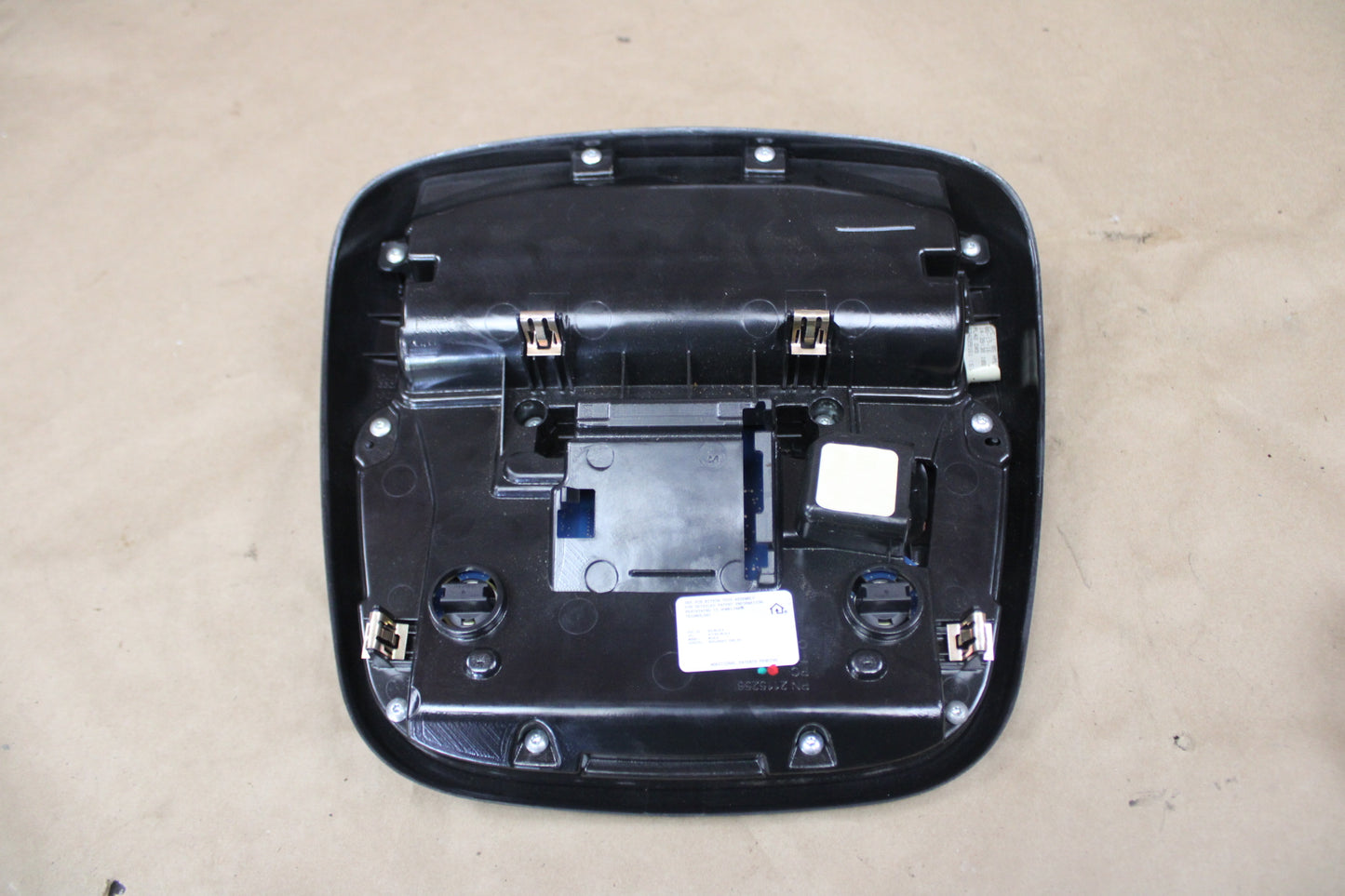 2015-2023 Dodge Charger Scat Pack OEM Overhead Console W/ Homelink W/ Sunroof