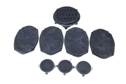 2015-2023 Dodge Charger Challenger 300 OEM Set of 8 Audio Speakers