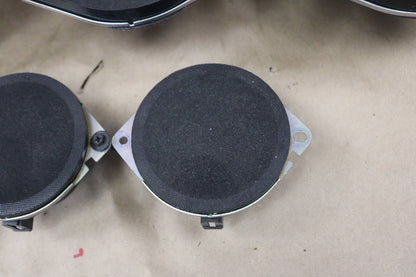 2015-2023 Dodge Charger Challenger 300 OEM Set of 8 Audio Speakers