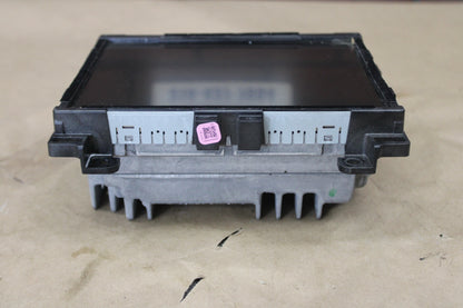 2016 Dodge Charger Radio Uconnect 8.4" Display Screen Receiver 68258398AF OEM