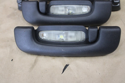 2011-2023 DODGE CHARGER ROOF HEADLINER GRAB GRIP HANDLE OEM SET OF 4
