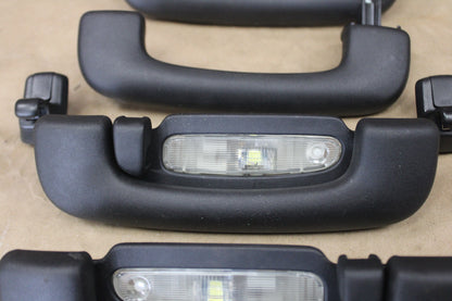 2011-2023 DODGE CHARGER ROOF HEADLINER GRAB GRIP HANDLE OEM SET OF 4