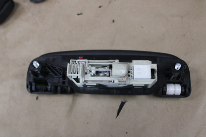 2011-2023 DODGE CHARGER ROOF HEADLINER GRAB GRIP HANDLE OEM SET OF 4