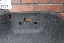 15-23 DODGE CHARGER OEM TRUNK INTERIOR CARPET COVER PANEL 68216949AD