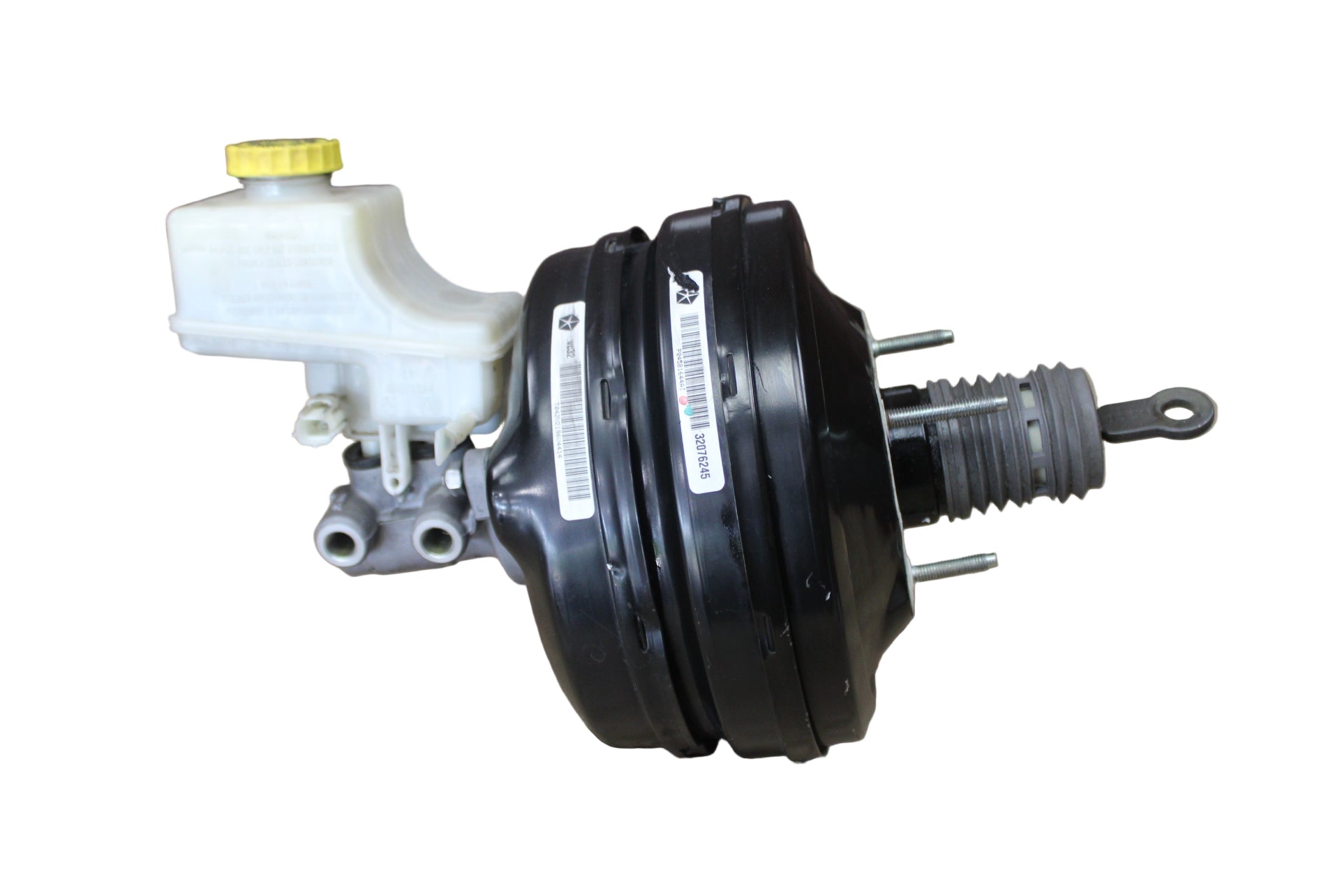 2016 DODGE CHARGER R/T SCAT BRAKE BOOSTER MASTER CYLINDER 04581644AI