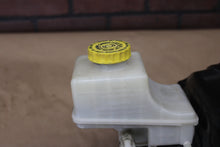 2016 DODGE CHARGER R/T SCAT BRAKE BOOSTER MASTER CYLINDER 04581644AI