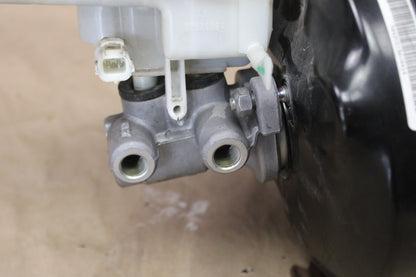 2016 DODGE CHARGER R/T SCAT BRAKE BOOSTER MASTER CYLINDER 04581644AI