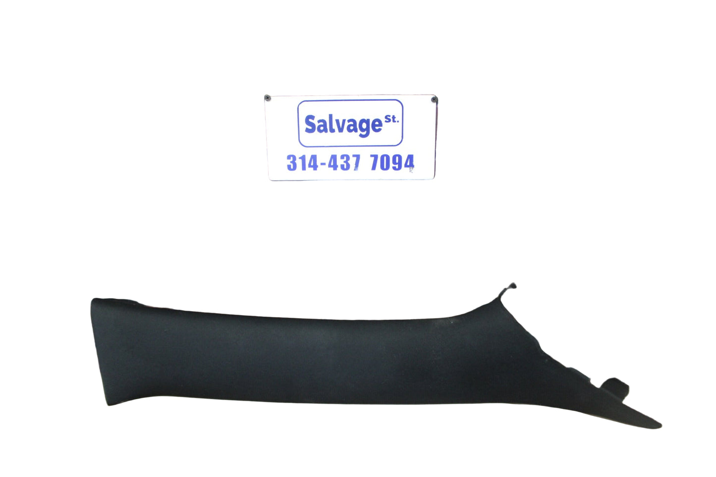 15-23 DODGE CHARGER PASSENGER RH A PILLAR TRIM COVER PANEL 5SH68TRMAA