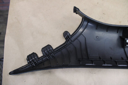15-23 DODGE CHARGER PASSENGER RH A PILLAR TRIM COVER PANEL 5SH68TRMAA