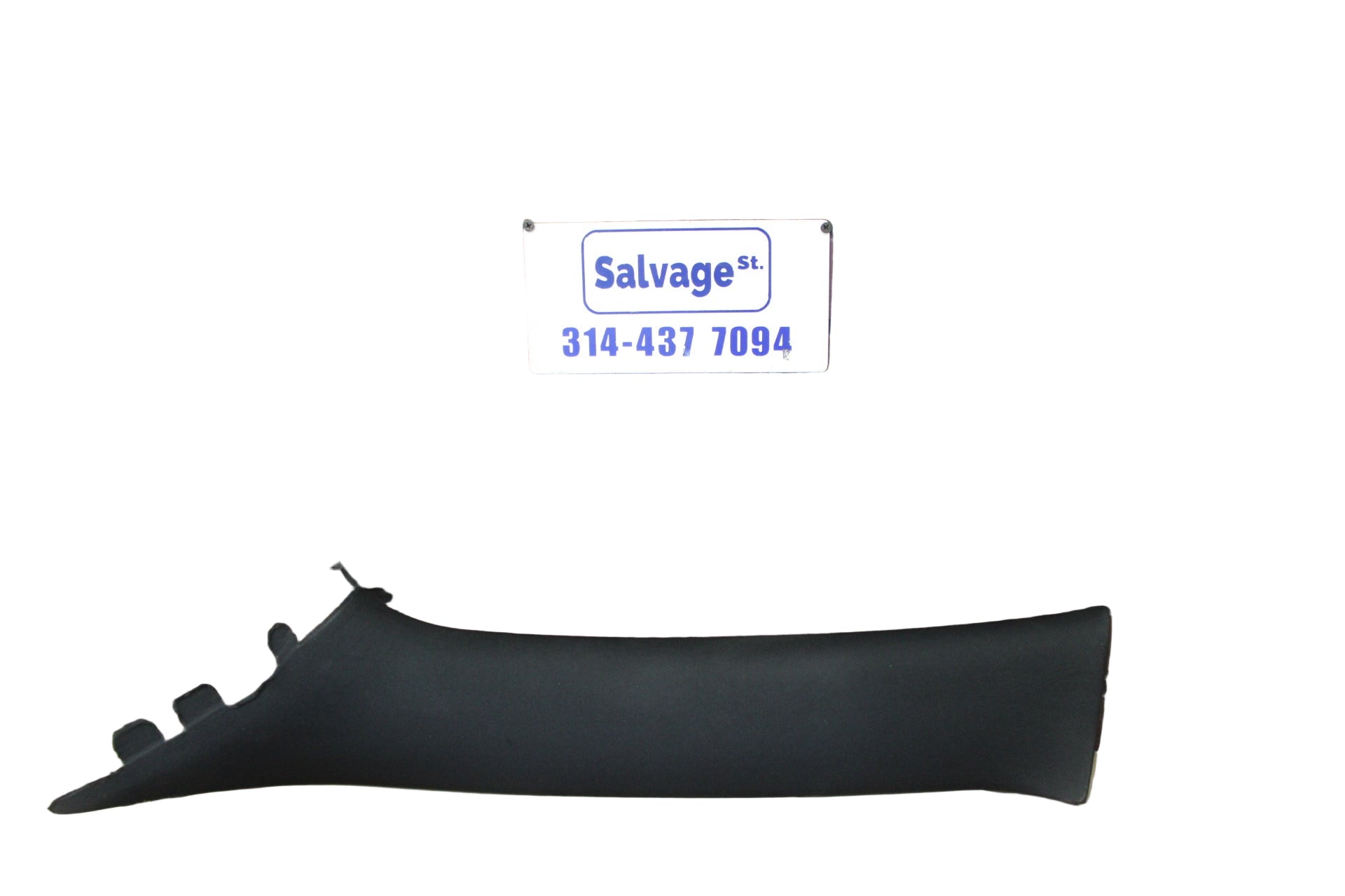 15-23 DODGE CHARGER OEM DRIVER LH WINDSHIELD A PILLAR COVER TRIM PANEL