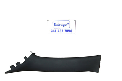 15-23 DODGE CHARGER OEM DRIVER LH WINDSHIELD A PILLAR COVER TRIM PANEL