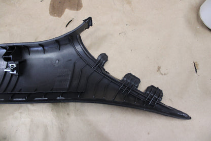 15-23 DODGE CHARGER OEM DRIVER LH WINDSHIELD A PILLAR COVER TRIM PANEL