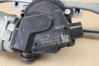 13-23 DODGE CHARGER R/T SCAT PACK OEM WINDSHIELD WIPER LINKAGE MOTOR