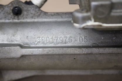 16-23 DODGE CHARGER R/T SCAT PACK 6.4L POWER STEERING MOTOR RACK PINION