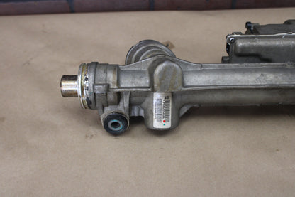 16-23 DODGE CHARGER R/T SCAT PACK 6.4L POWER STEERING MOTOR RACK PINION
