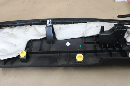 11-23 DODGE CHARGER REAR LEFT RIGHT UPPER C PILLAR TRIM COVER SET OEM