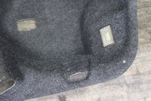 2015-2019 CHARGER TRUNK REAR LEFT SIDE TRIM PANEL CARPET OEM 68202776AB