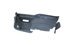15-21 CHARGER REAR TRUNK RIGHT QUARTER TRIM PANEL CARPET OEM 68202778AB