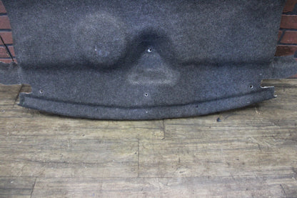 2015 - 2023 DODGE CHARGER REAR DECK TRUNK LID INTERIOR TRIM COVER OEM