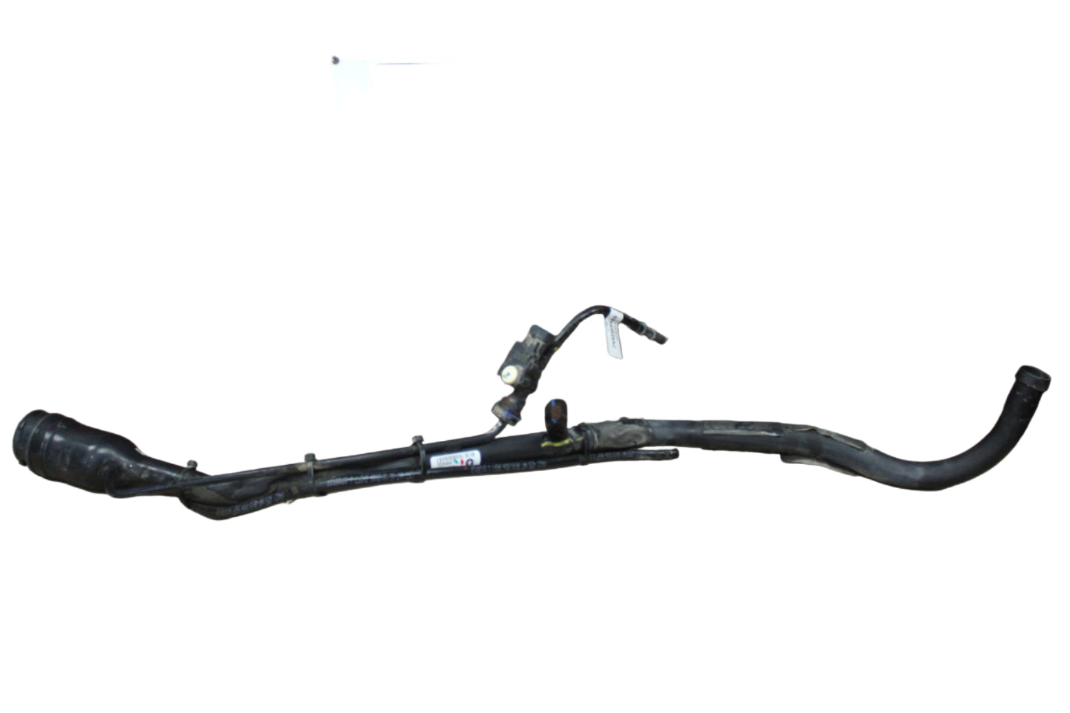 11-19 DODGE CHARGER GASOLINE FUEL TANK FILLER NECK HOSE PIPE 52029694AF