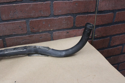 11-19 DODGE CHARGER GASOLINE FUEL TANK FILLER NECK HOSE PIPE 52029694AF