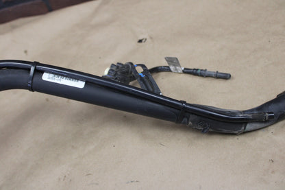 11-19 DODGE CHARGER GASOLINE FUEL TANK FILLER NECK HOSE PIPE 52029694AF