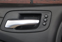 20-23 CHARGER FRONT DRIVER INTERIOR DOOR PANEL OEM LEATHER 6YD951X9AB