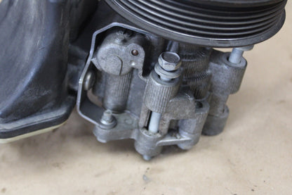 11-18 CHARGER CHALLENGER 300 SRT8 HYDRAULIC POWER STEERING PUMP TANK