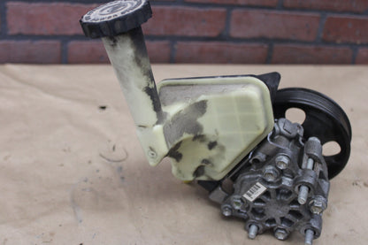 11-18 CHARGER CHALLENGER 300 SRT8 HYDRAULIC POWER STEERING PUMP TANK