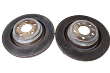 2005-2020 Charger R/T Scat Pack Rear Disc Brembo Brake Rotor Set 114k