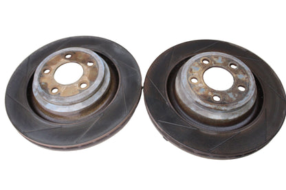 2005-2020 Charger R/T Scat Pack Rear Disc Brembo Brake Rotor Set 114k