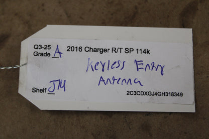 2013-23 Dodge Charger Keyless Entry Antenna Control Module OEM 68067533AI