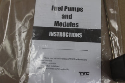 2007-2013 Chevrolet Silverado New Fuel Pump Assembly