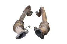 2015-2020 DODGE CHARGER SRT Hellcat Scat 6.4 OEM EXHAUST DOWNPIPE SET PAIR