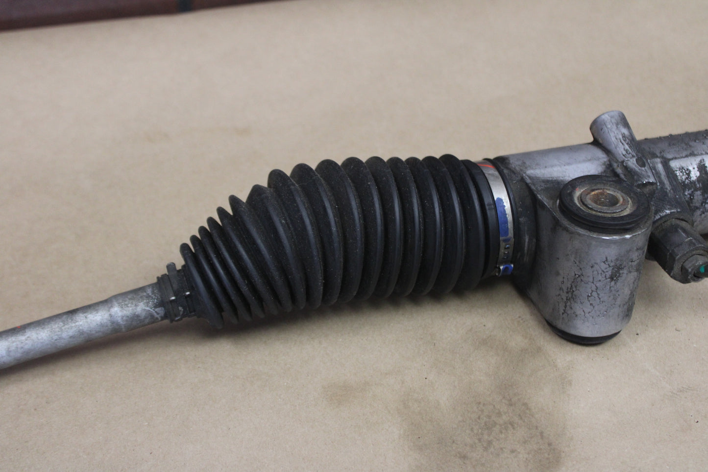 15-18 DODGE CHARGER HELLCAT 6.2L OEM STEERING RACK & PINION 04584571AD