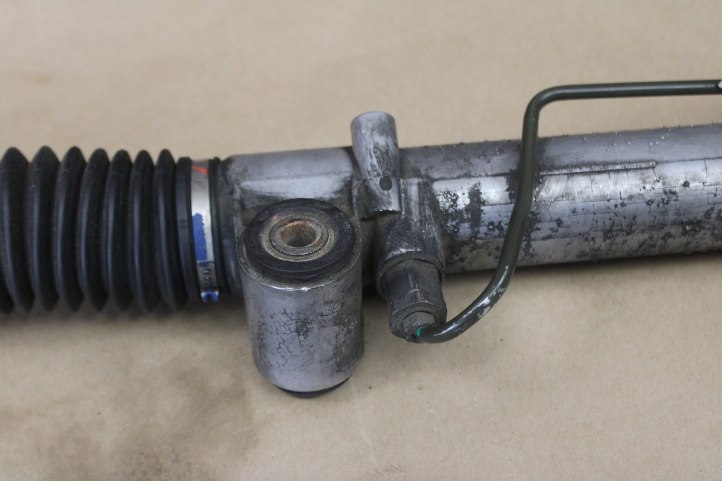 15-18 DODGE CHARGER HELLCAT 6.2L OEM STEERING RACK & PINION 04584571AD