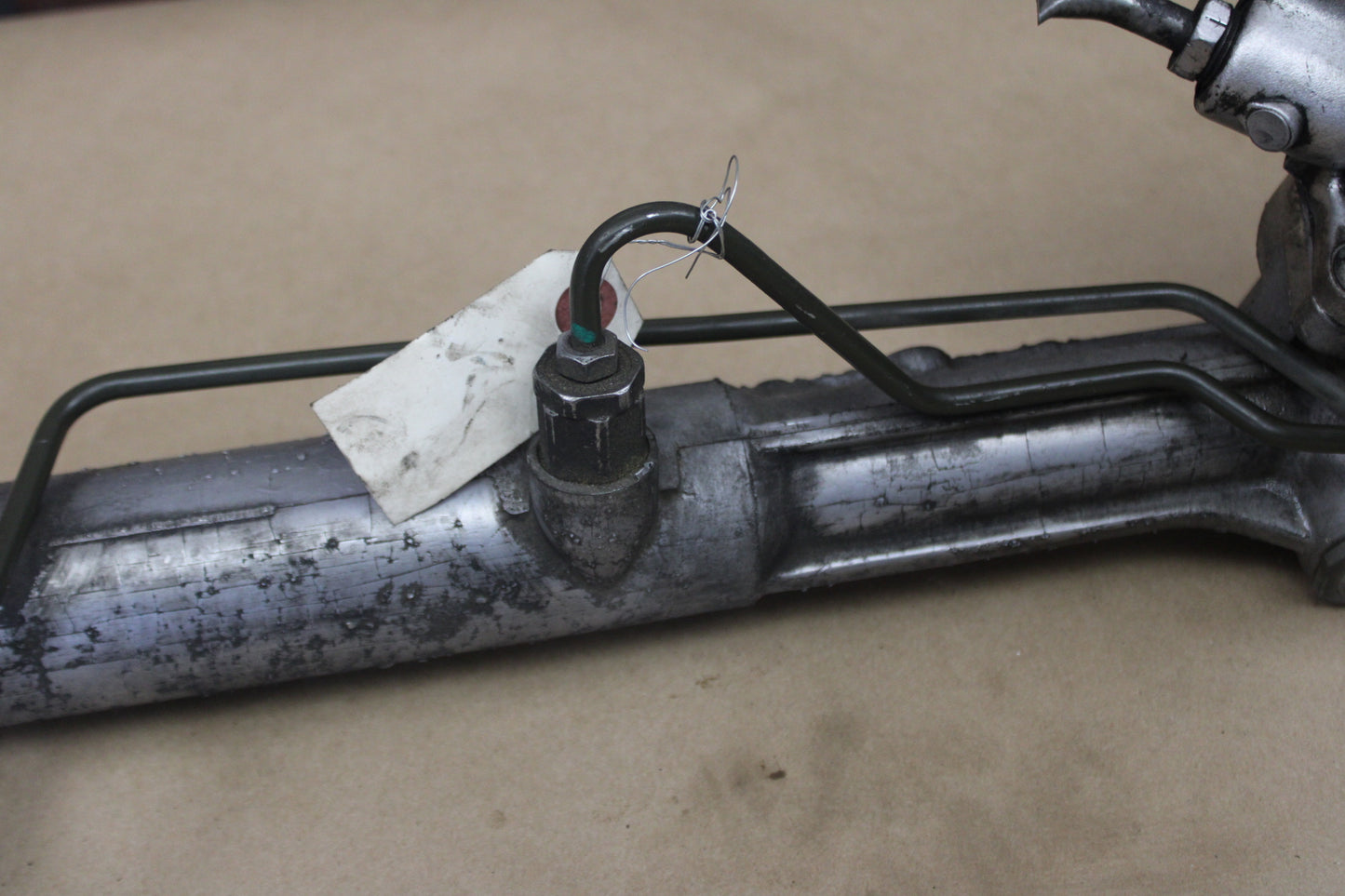 15-18 DODGE CHARGER HELLCAT 6.2L OEM STEERING RACK & PINION 04584571AD