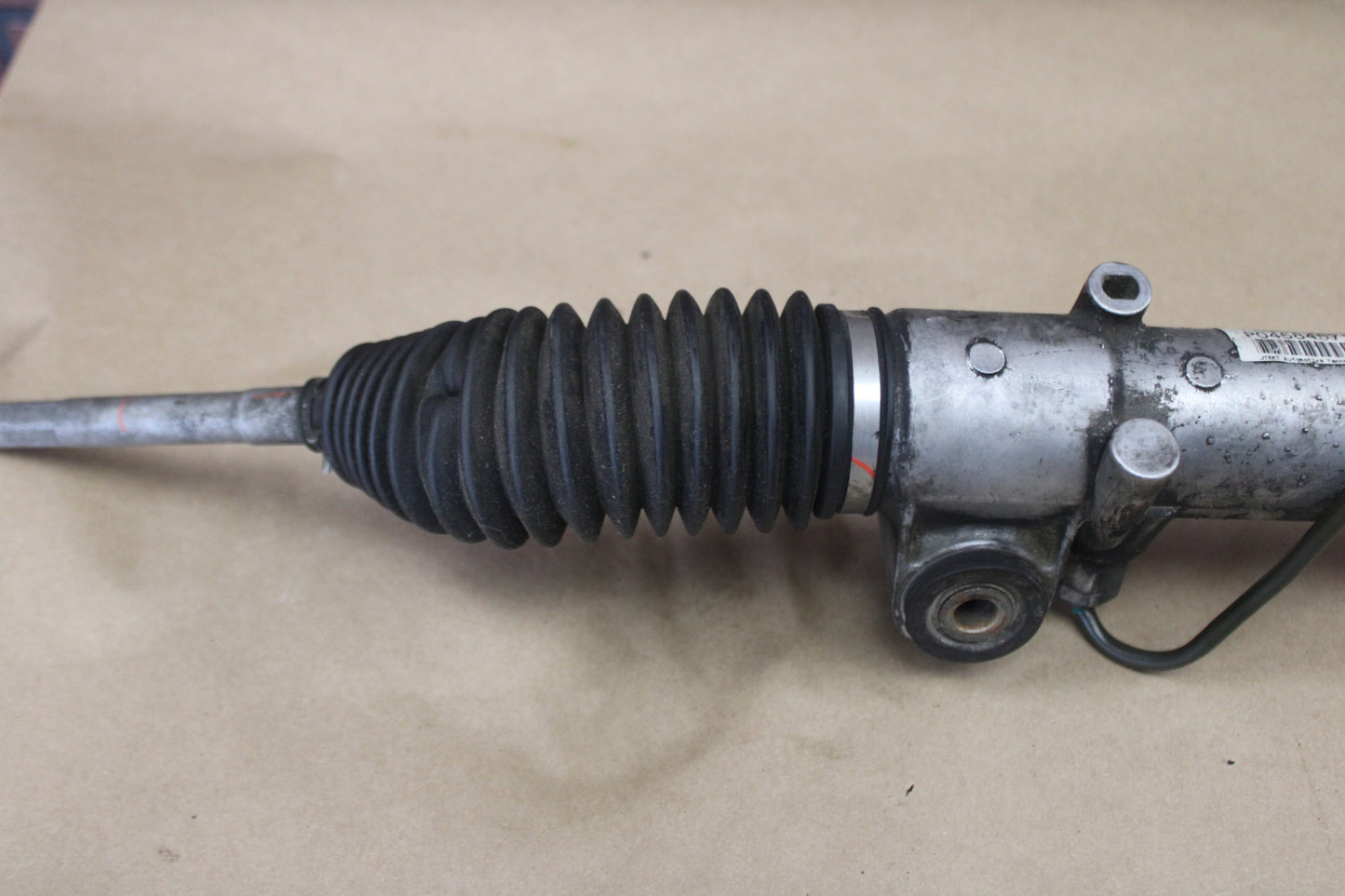 15-18 DODGE CHARGER HELLCAT 6.2L OEM STEERING RACK & PINION 04584571AD