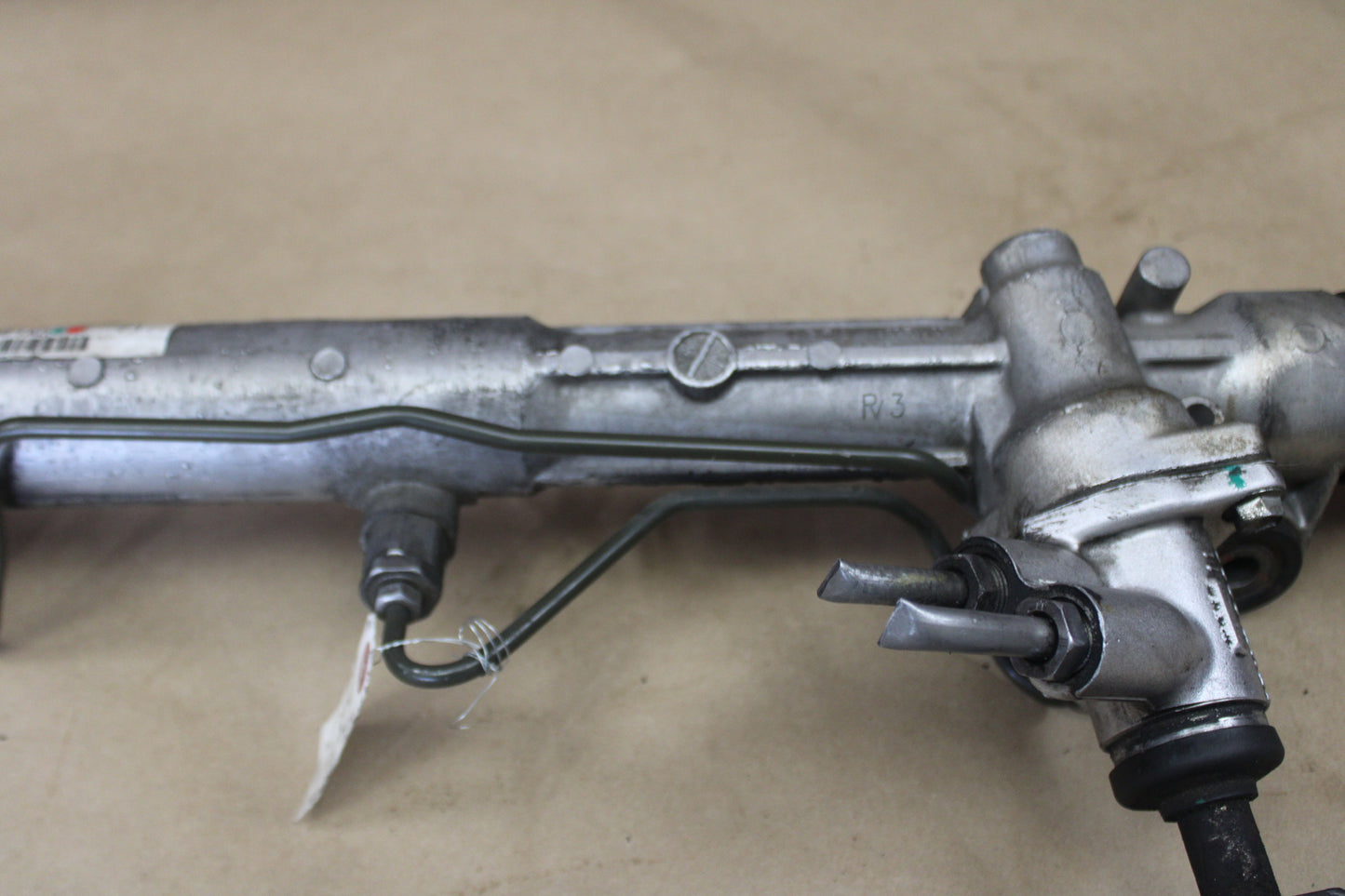15-18 DODGE CHARGER HELLCAT 6.2L OEM STEERING RACK & PINION 04584571AD