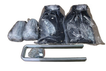 2007-2013 Silverado Rear Leaf Spring Hanger Shackle Bracket Assembly