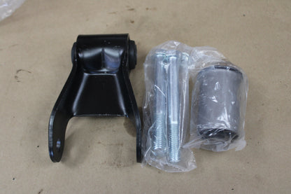 2007-2013 Silverado Rear Leaf Spring Hanger Shackle Bracket Assembly