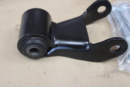 2007-2013 Silverado Rear Leaf Spring Hanger Shackle Bracket Assembly