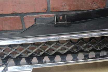 07-14 Chevrolet Tahoe Suburban Avalanche Front Grill Grille Assembly 15835087
