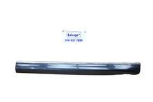 09-13 Chevy Avalanche Front Passenger Door Trim Molding W/ Chrome 22760301