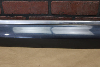 09-13 Chevy Avalanche Front Passenger Door Trim Molding W/ Chrome 22760301