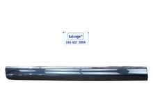 08-13 Chevy Avalanche Front Driver Door Trim Molding W/ Chrome OEM 22760300